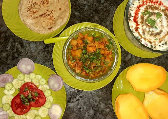 Step-by-Step Guide to Make Gordon Ramsay Gobhi matar ki sabzi