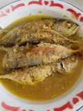17. Ikan Kembung Bumbu Kuning