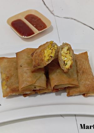 Foto resep Martabak Telur