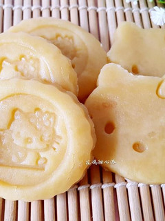綠豆沙雪糕 的食譜成品照片