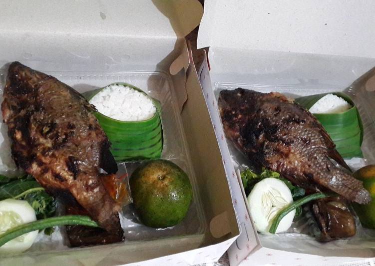 Resep Ikan Mujair bakar yang Menggugah Selera