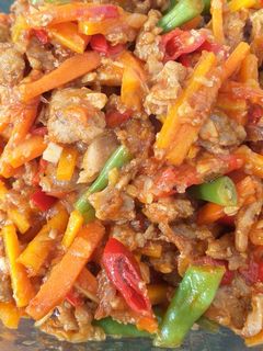 Foto resep Ikan tuna saus sambal tomat