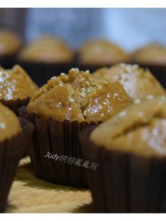 黑糖發糕 的食譜成品照片