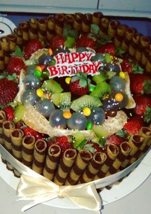 Foto resep Pudding Tart