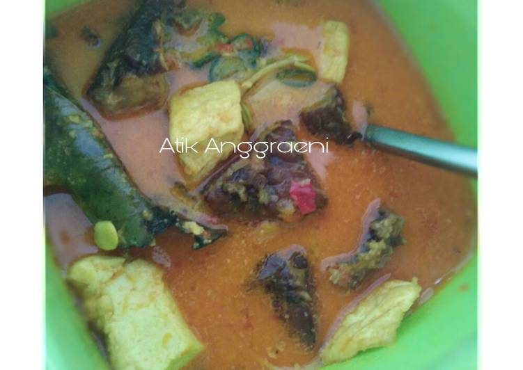 Resep: Kotok' an ikan pe yang Lezat