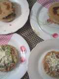 Arepas Maseca con Harina Integral