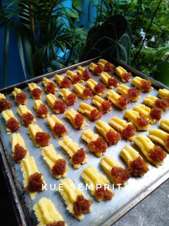 Foto resep Kue Semprit