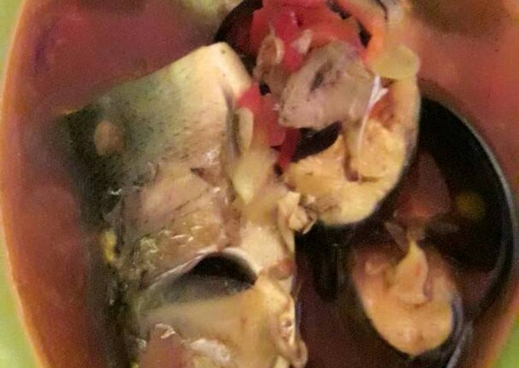 Resep Resep ikan bandeng masak pallumara yang Lezat Sekali