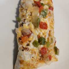 Una foto de Burrito de carne de cerdo (puede hacerlo con la carne que desee)
