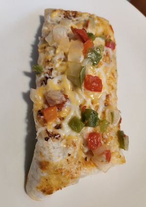 Una foto de Burrito de carne de cerdo (puede hacerlo con la carne que desee)