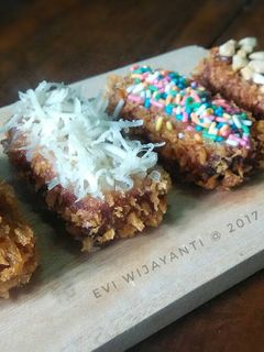 Foto resep Nugget Nangka
