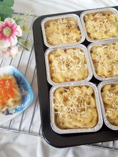 Foto resep 77. Macaroni Schotel Panggang