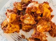 A picture of leftover idli