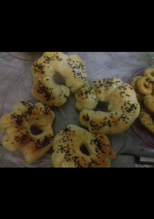 صورة لوصفة فطاير