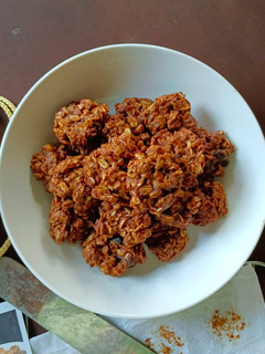 Foto resep Oatmeal Cookies
