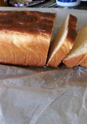 Une photo de Brioche