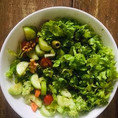 A picture of Healthy Salad.