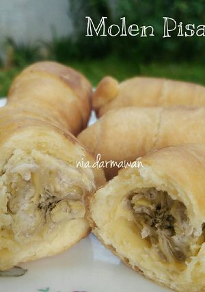 Foto resep Molen pisang