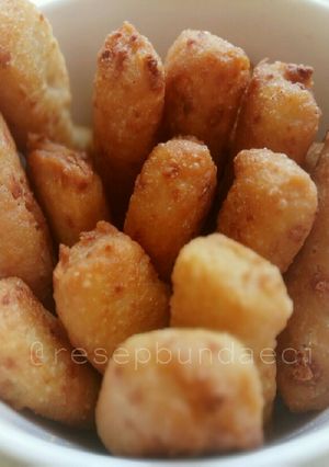 Foto resep Stick Terigu Keju Super Simple