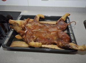 Foto principal de Cochinillo Segoviano al horno