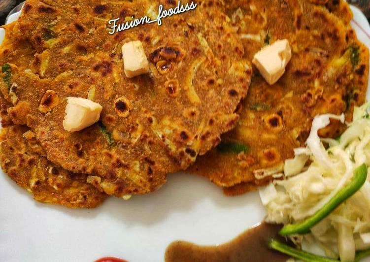 Recipe of Ultimate Chinese noodles paratha