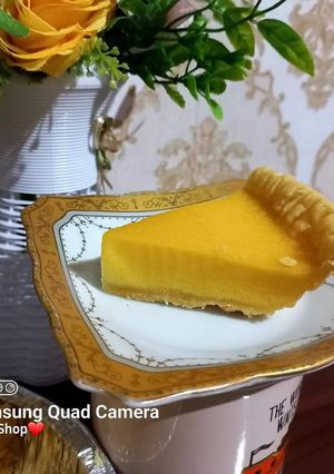Foto resep Pie susu / kue lontar