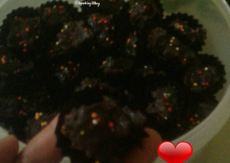 Beng2 coklat 5 bahan premium jadi banyakkkk 😍 / kue kering simpel