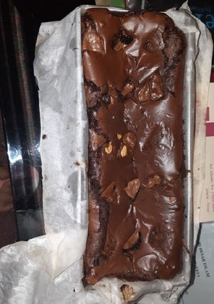 Foto resep Bronis legit krispy
