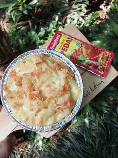 Foto resep Cheesy macaroni schotel