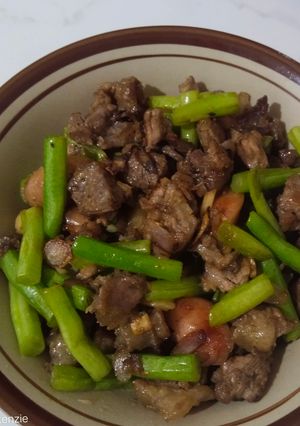 Foto resep Oseng tetelan simple