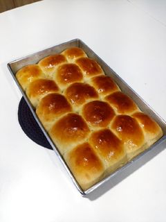 Una foto de DinnerRolls