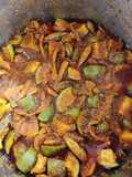 કેરી અને કોઠીમડા નું અથાણું (Keri Kothimada Athanu Recipe In Gujarati