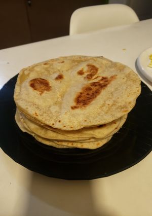 Una foto de Tortillas