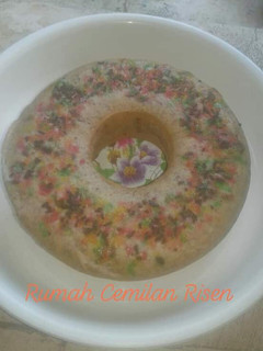 Foto resep Bolu Pisang Kukus (No Mixer, No Oven)