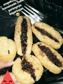 Foto resep Pempek belah tanpa ikan