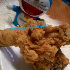รูปของ Ayam goreng crispy