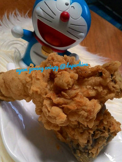Foto resep Ayam goreng crispy