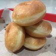 Donat no kentang pakai telur