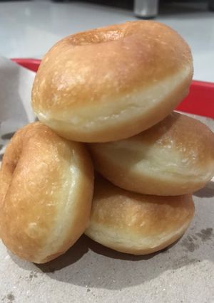 Foto resep Donat no kentang pakai telur