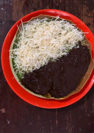 Foto resep Martabak teflon anti gagal takaran sendok no mixer