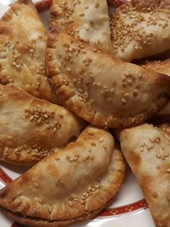 Una foto de Empanadillas dulces