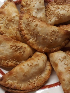 Una foto de Empanadillas dulces
