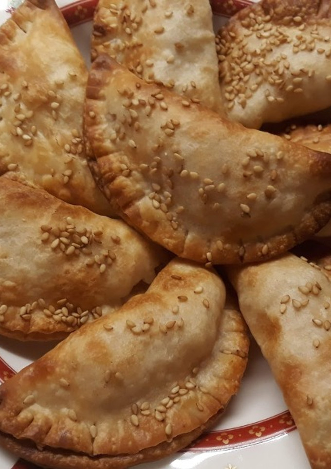 Una foto de Empanadillas dulces