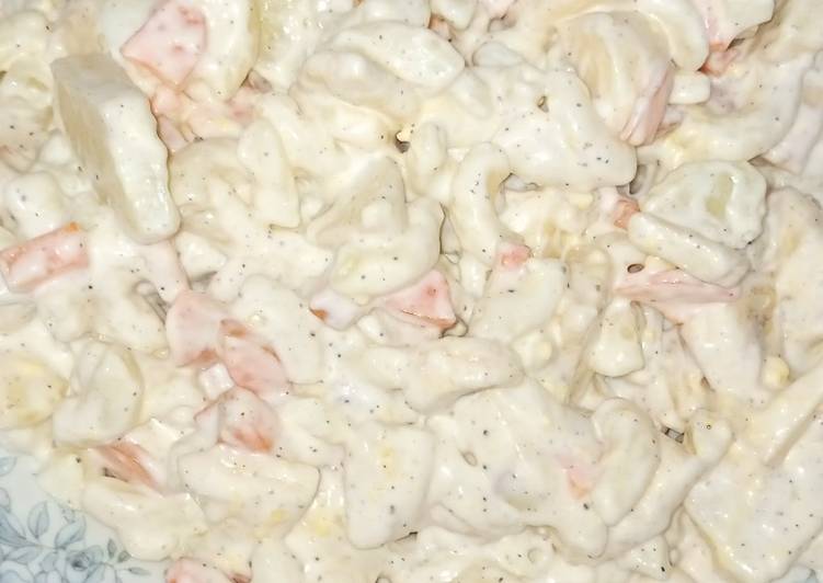 Step-by-Step Guide to Make Perfect Russian Salad