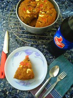 ক্রিসমাস কেক (Christmas cake recipe in Bengali) রেসিপির প্রধান ছবি