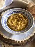 Hummus di ceci (healthy e veg)