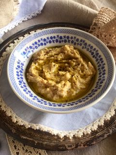 Foto di Hummus di ceci (healthy e veg)