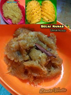 Foto resep Selai Nanas untuk Nastar