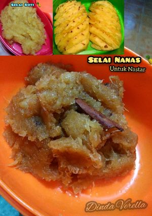 Foto resep Selai Nanas untuk Nastar