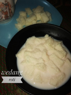 Foto resep Wedang Roti